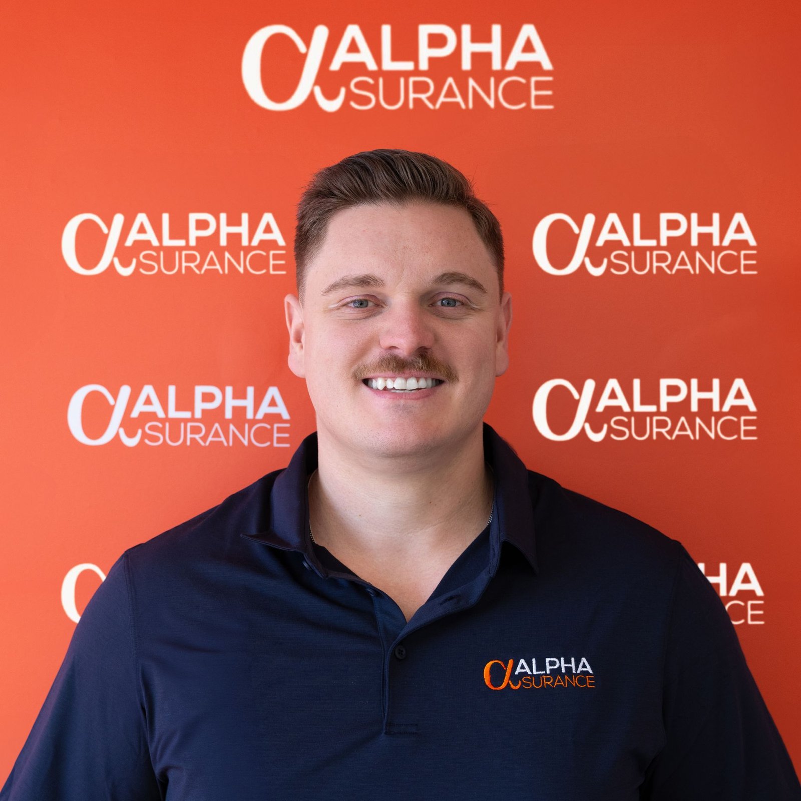 Austin Bagley ALPHA Surance insurance advisor headshot
