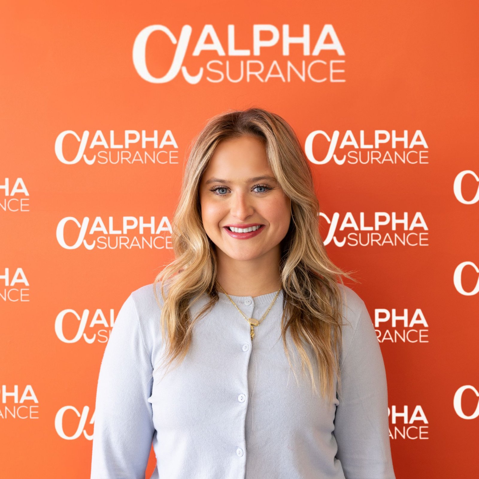 Ellie Gutierrez ALPHA Surance insurance advisor headshot