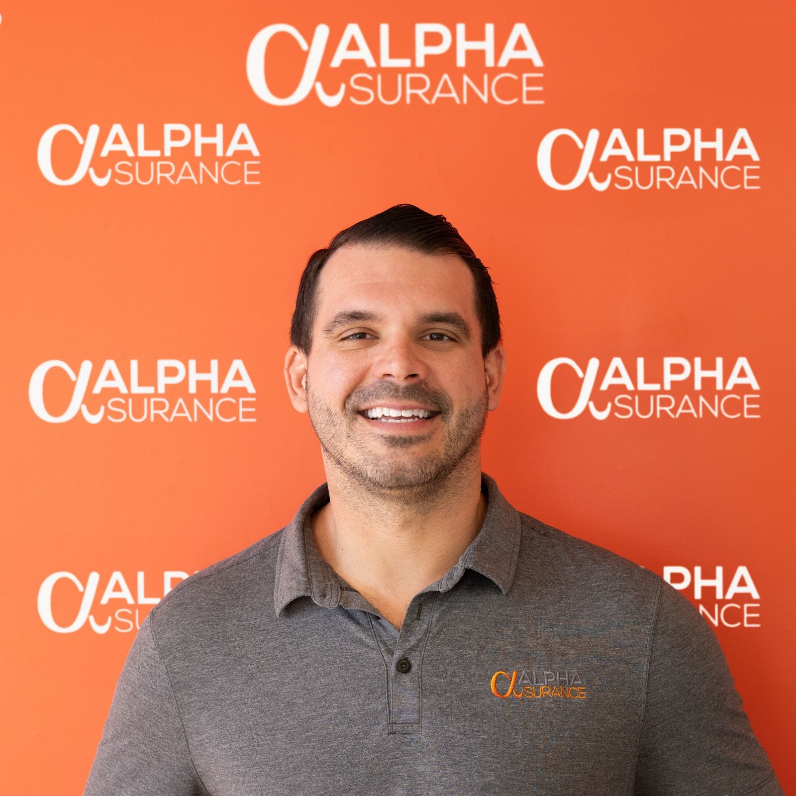 Mark Jelincic ALPHA Surance insurance advisor headshot